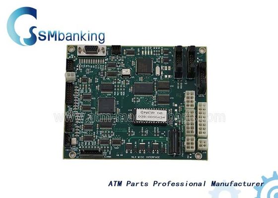 4450698795 NCR ATM Parts NCR ATM NLX MISC INTERFACE 445-0698795 Dalam Stok