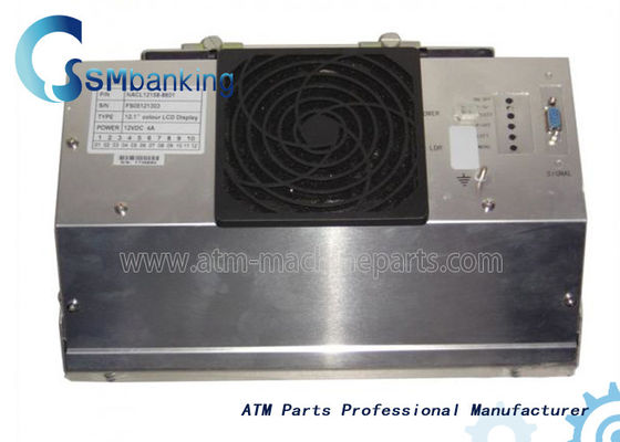 009-0016897 NCR ATM Parts 5886 5877 12.1 Inch LCD Display VGA