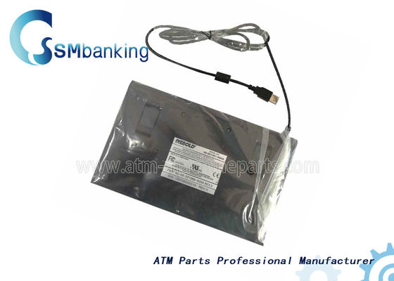 Suku Cadang Mesin ATM Diebold Maintenance Keyboard USB 49-201381-000A DB Keypad 49201381000A