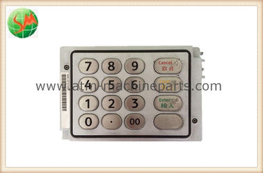 445-0735650 66xx NCR ATM Parts U-EPP keyboard Pinpad Digunakan di bank