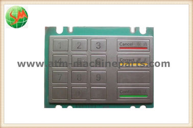 Logam EPP V4 01750056332 Wincor Nixdorf ATM bagian keyboard