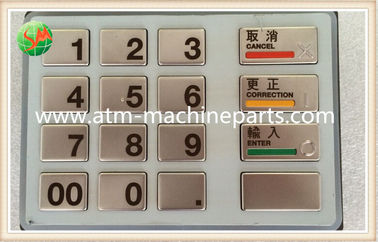 Bagian mesin ATM bank asli yang tahan lama Diebold ATM Parts EPP5 bahasa apa pun