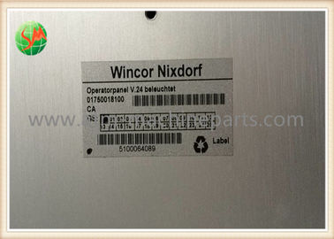 Mesin ATM wincor panel operator 2050xe V.24 USB 1750018100