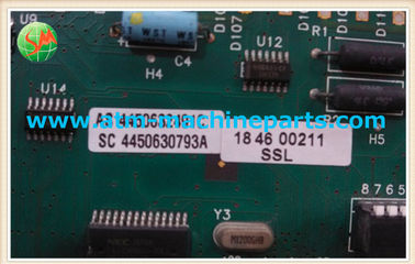445-0632491 / 445-0630793 NCR ATM Bagian PCB-Dispenser Control Asic Board