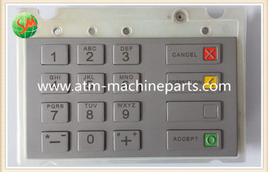 01750159341 EPPV6 Wincor Nixdorf ATM Parts Keyboard 1750159341 dengan Versi Berbeda