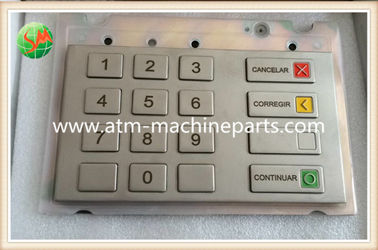 01750159341 EPPV6 Wincor Nixdorf ATM Parts Keyboard 1750159341 dengan Versi Berbeda