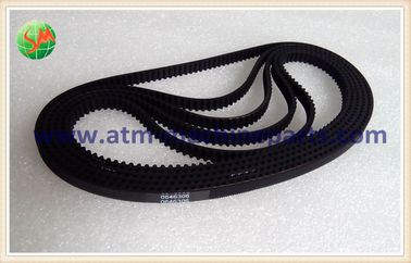 Black Rubber 445-0646306 Belt-Drive 3MR 420 Digunakan di Mesin NCR ATM CRS