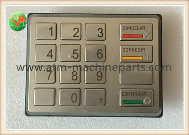 ATM Machine Diebold ATM Parts EPP5 Keyboard Pinpad 49216680717A Spanyol