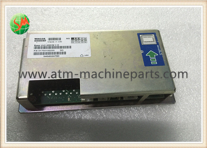 1750192235 Wincor Nixdorf ATM Bagian WINCOR Unit Dasar ASKIM II D 01750192235 Mesin ATM Perbankan