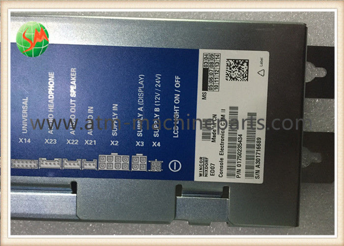1750235434 Wincor Nixdorf ATM Cineo C4060 Konsol Electronlcs CTM II 01750235434