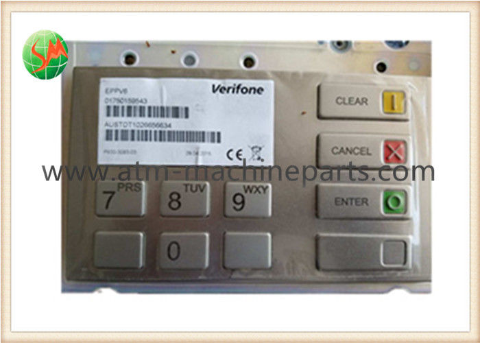 01750159543 Wincor Nixdorf ATM Bagian EPP V6 Wincor Keyboard V6 ATM Perbaikan