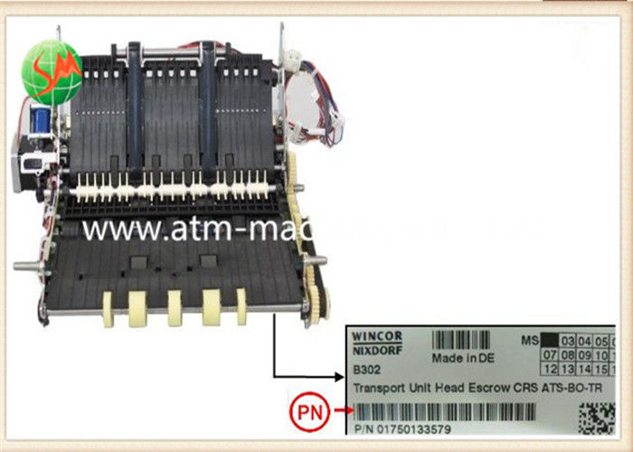 1750133579 Wincor Cineo C4060 Unit Transportasi Kepala Escrow CRS ATS-BO-TR 01750133579