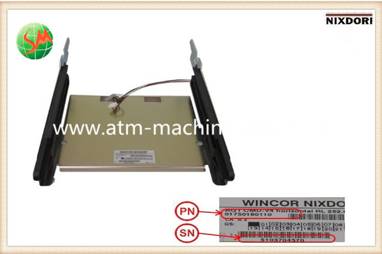 1750160110 252mm 2550 01750160110 Wincor Nixdorf ATM Bagian Transportasi Horinzontal LENGTH SRL
