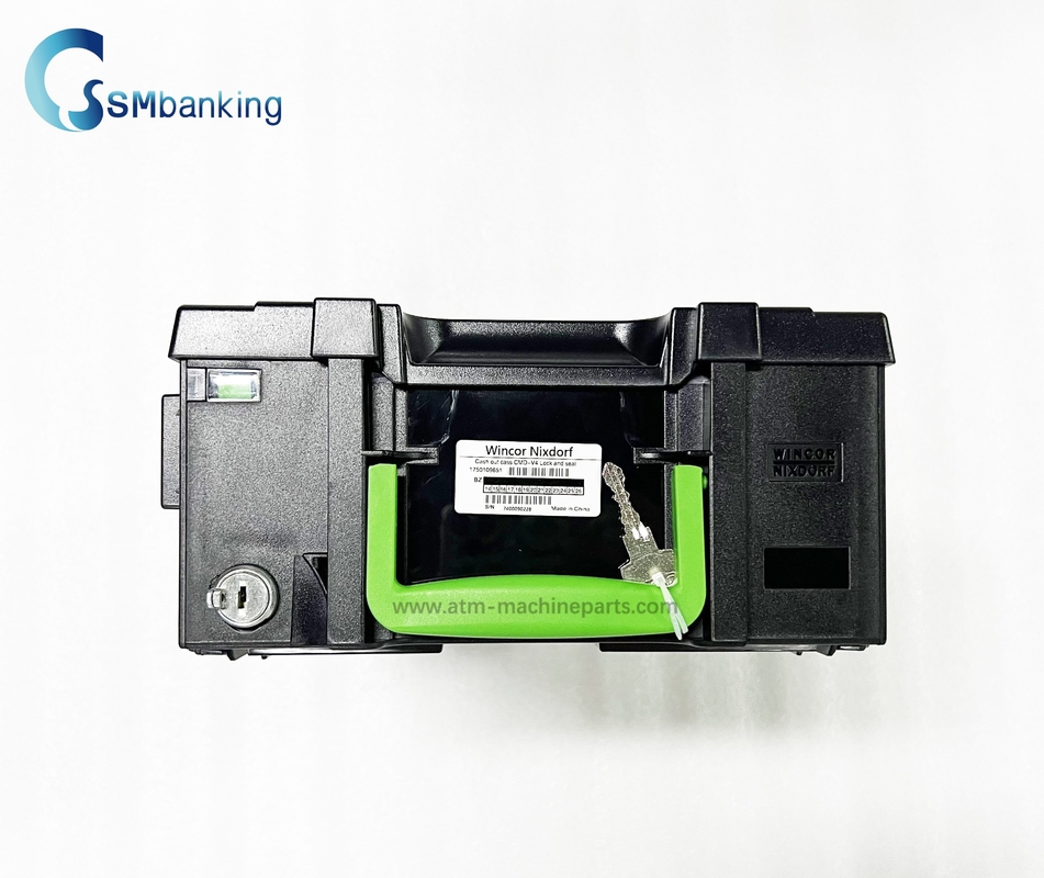 1750053503 Wincor Nixdorf Cash Cassette Untuk CMD V4 Dispenser Bagian ATM