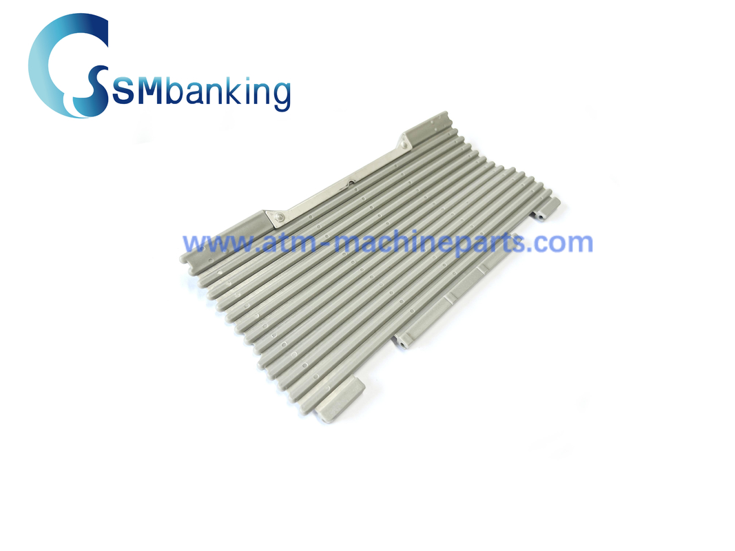 445-0591563 NCR Brand Cash Box Shutter Pintu Dengan Patch 4450591563