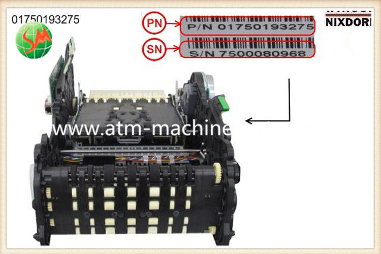 01750193275 1750193275 Wincor Cineo C4060 Bagian Utama Modul Kepala W. Drive CRS Cpt