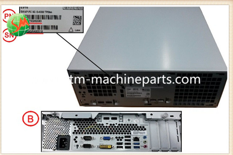Emb PC G5 i3 4330 TPM 01750262083 PC INTI 1750262083 2020, 2040, 2060, 2070, 2080, 2550, 2560, 4060, 4080,