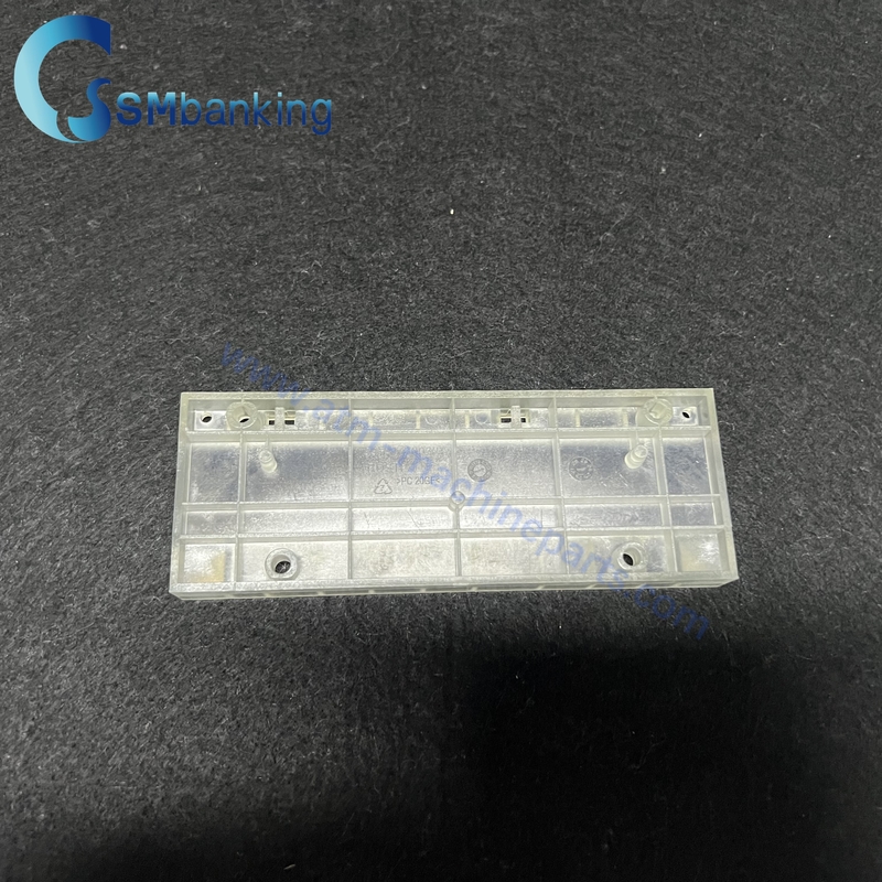 445-0730032 NCR S2 Tail Track Putih 445-0761208-35 4450730032 ATM suku cadang