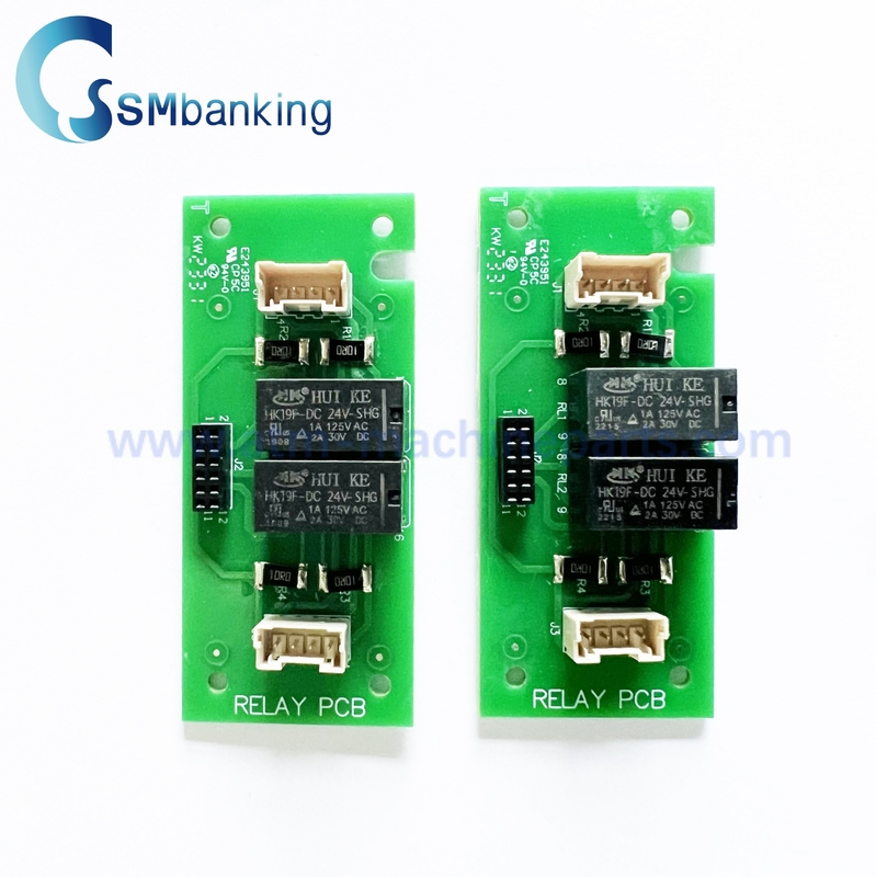 445-0760660 NCR S2 Carriage Interface PCB 445-0761208-193 4450760660 Bagian mesin ATM