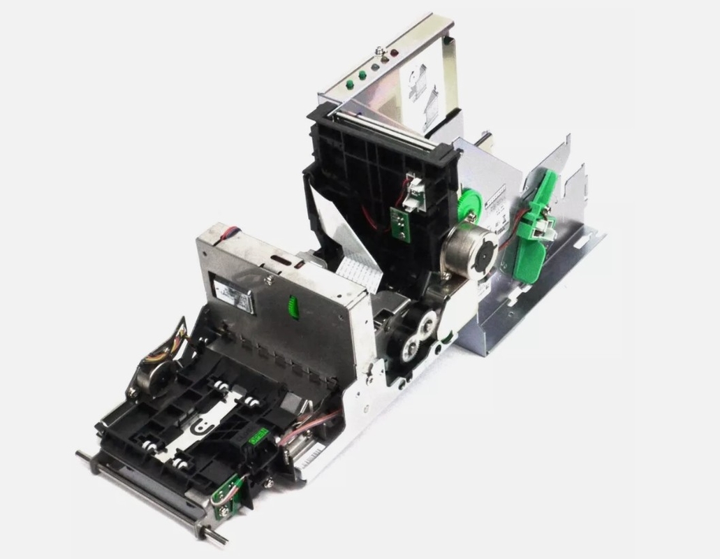 Wincor Nixdorf TP07 L Penerima Printer 01750186288 24VDC 4.0A ATM Bagian