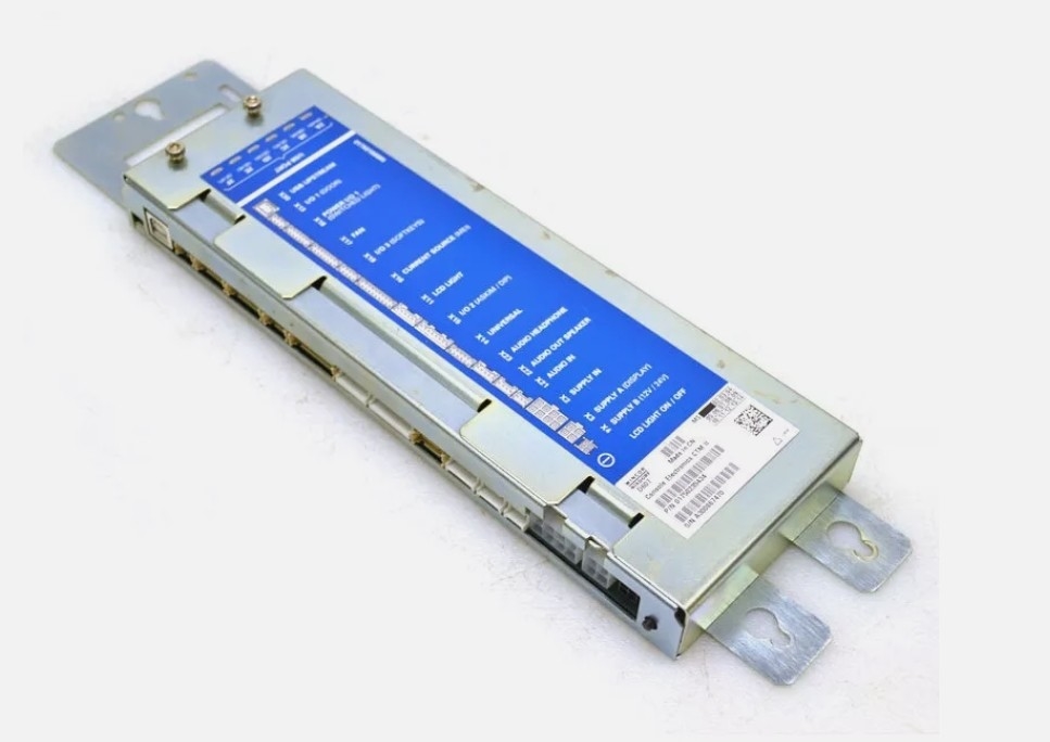 Wincor Nixdorf 1750235434 Konsol Elektronika CTM II USB Bagian ATM pengganti