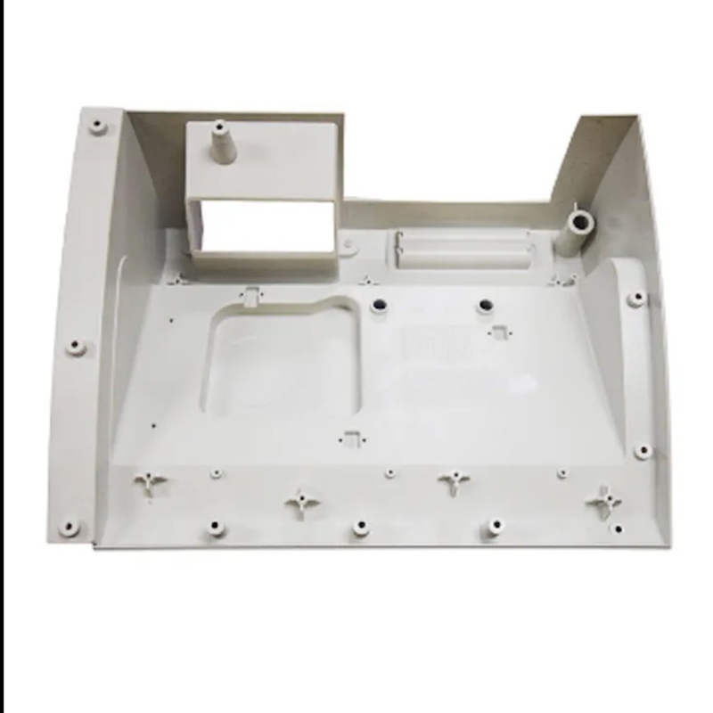 Diebold ATM Bezel Insert Plastik ATM Prototipe Mesin ATM Bagian