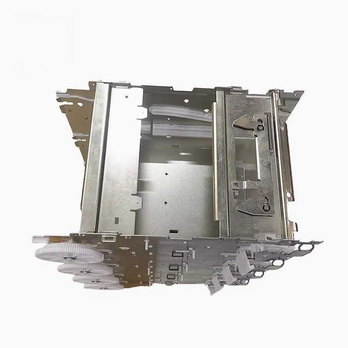 Wincor Nixdorf 2050xe Cmd-V4 Cassette Housing Chassis 1750130600 01750130600 Bagian ATM