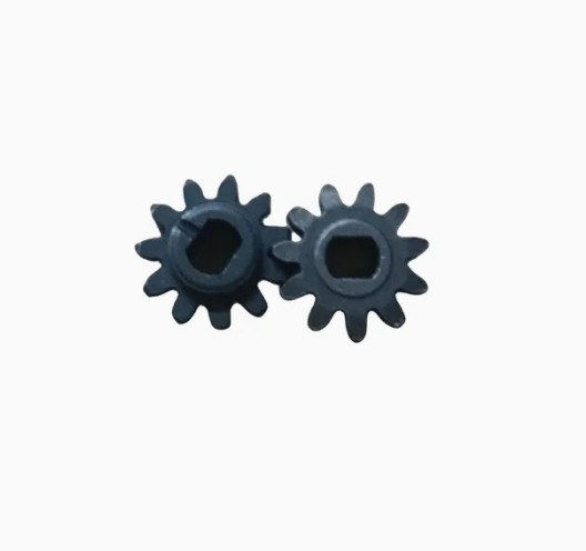 01750053977-3 Wincor Clamp Motor Hitam pendek 15t Gear 1750053977-3