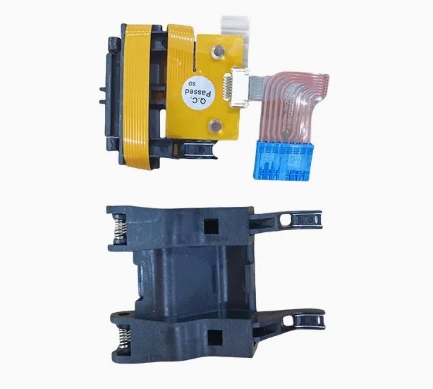 Stasiun Pengukuran Wincor Nixdorf Sensor Kuning 1750042642 01750042642 Bagian ATM