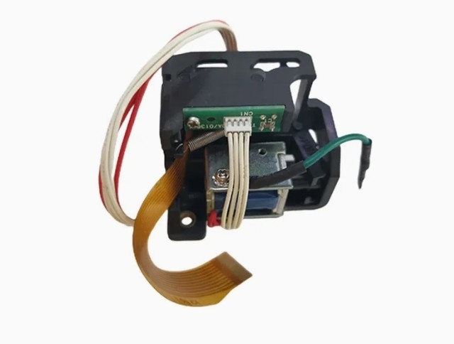 01770010158 Wincor Omron Card Reader V2xf IC Kontak 1770010158 Bagian Mesin ATM