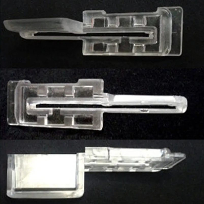 ATM Bezel Clear Mouth Fits Diebold ATM Bagian Kualitas Tinggi Dijual 2025 Baru Datang