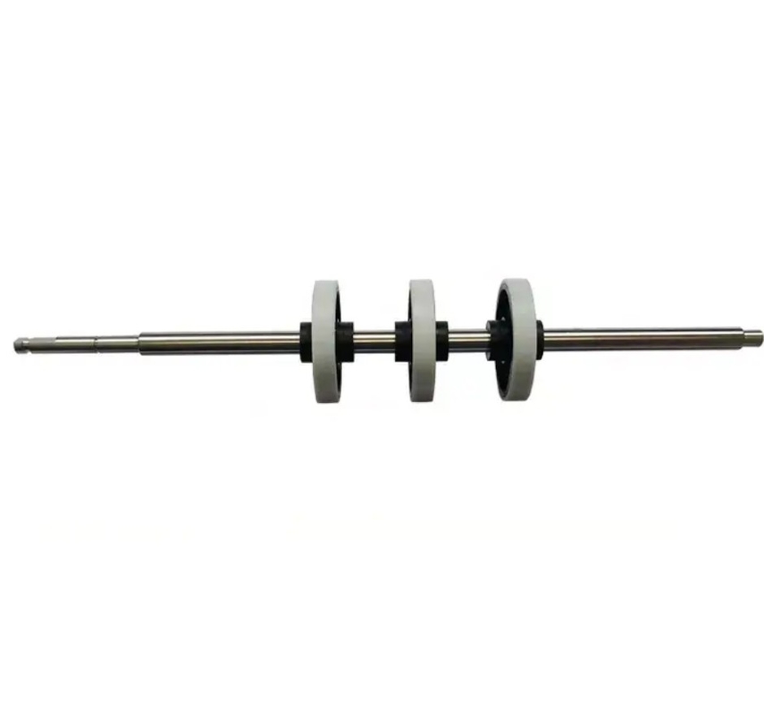 49248086000A Diebold 5500 ATM Bagian 49-248086-000A Stacker Roller Shaft untuk ATM