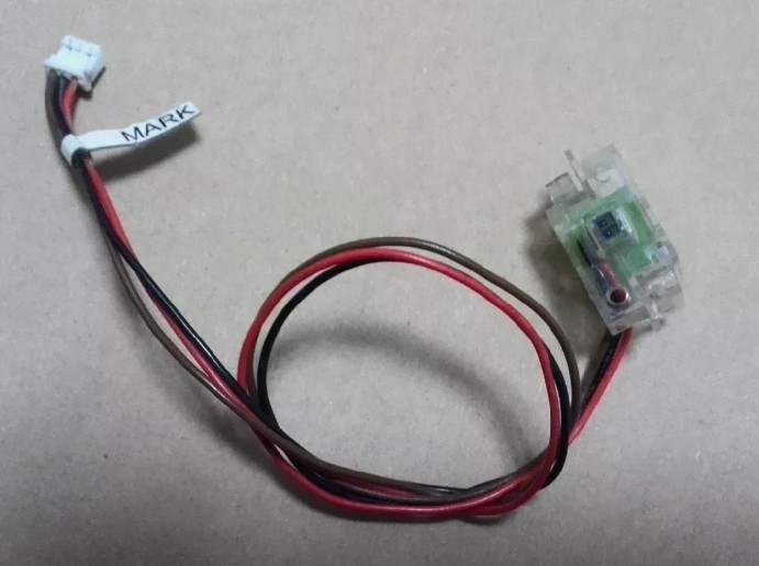 ATM Bagian Wincor Nixdorf kabel Asd MARK (NP07 TP07) Sensor kertas