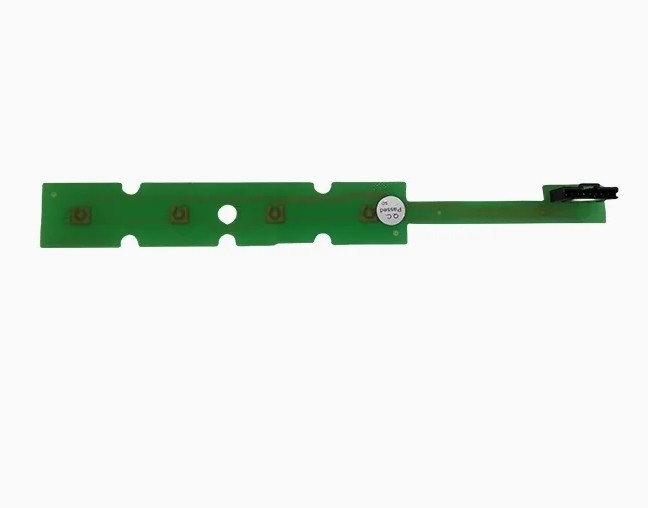 4450704530 445-0704530 NCR 6622 Assy Fdk PCB Rh Fungsi Kunci Softkey Bagian ATM