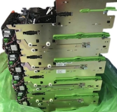 01750234240 1750234240 Mesin ATM Wincor Nixdorf Chassis 5 KASET LONG PREASSD Bagian ATM