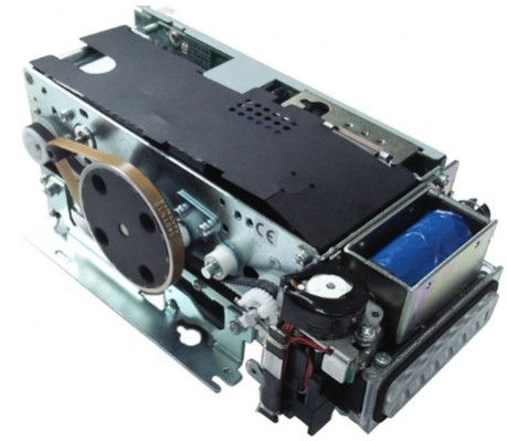 49209540000B ATM Diebold Opteva Smart Card Reader dari ATM Bagian Diebold ATM suku cadang
