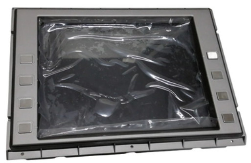 S5611000190 5611000190 Bagian Mesin ATM Hyosung Monitor Display Dengan Kunci Fungsi Bagian Cadang ATM