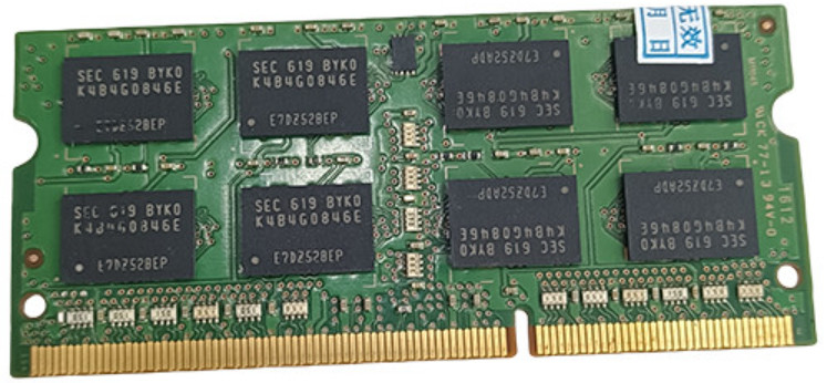 497-0502339 4970502339 Bagian Mesin ATM NCR SODIMM DDR3 4GB 1600 MHZ Memori 4 GB ATM suku cadang