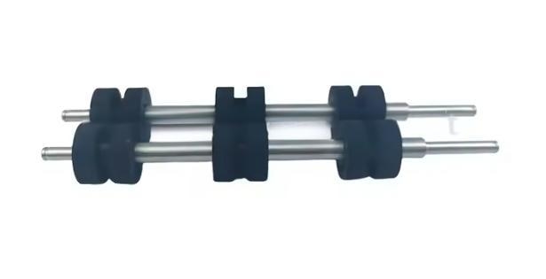 WINCOR CCDM Shaft 01750054507 1750054507 Penggunaan Untuk Mesin ATM Wincor Nixdorf