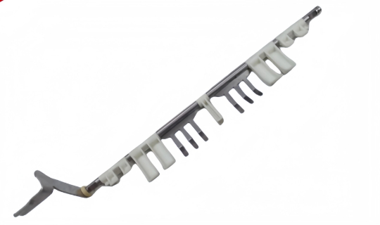 1750200435-80 1750225192 Wincor Cineo Guide Rail Retaining Kam VS CPL Bagian ATM