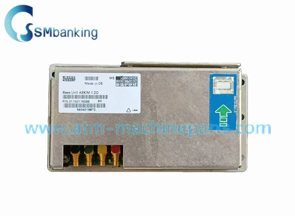 Unit Dasar Wincor CS280 ASKIM II DD 1750176088 Unit Dasar ASKIM II DD Procash 280/285 Cineo 8150/2150