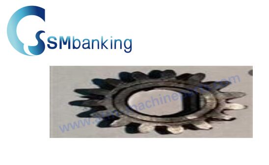 Suku Cadang ATM Hyosung CDU Dispenser 15T Plastic Gear 300006569 D6×13.5×5.5 Penjualan Langsung Pabrik
