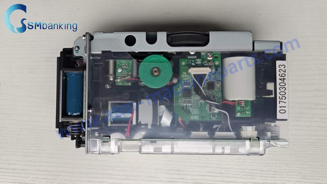 DN200 Card Reader 1750304623 Wincor Nixdorf CHD-mot ICT3H5-3AF2793 SecPac3 Enc Bagian mesin ATM