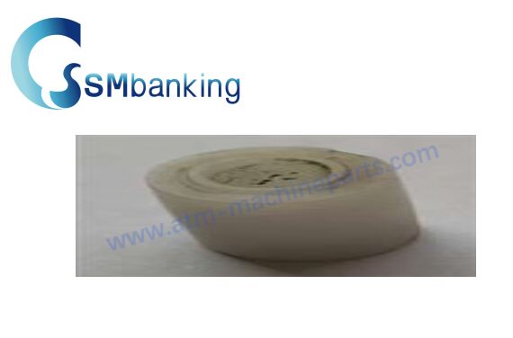 Suku Cadang ATM Hyosung CDU Dispenser White Bushing 300006572 5×10.7×14.7 Penjualan Langsung Pabrik