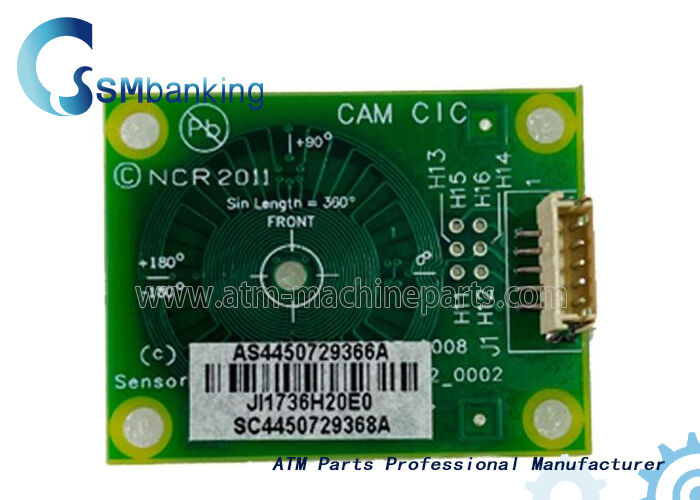 Sensor CIC Kamera S2 Assy 445-0729366/4450729366