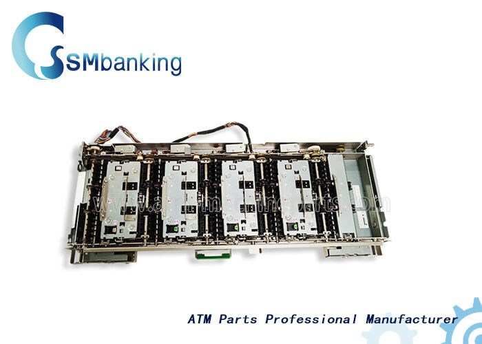 Suku Cadang ATM Diebold 368 ECRM ULT5A Mesin Pendaur Ulang Presenter Suku Cadang ATM