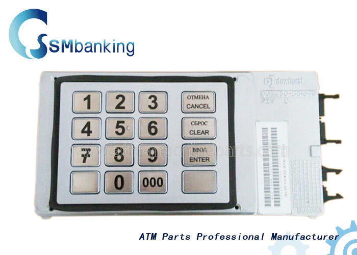 Mesin ATM NCR Keyboard EPP 58xx Versi Bahasa Apa Saja Inggris Rusia Spanyol Pinpad Metal Key