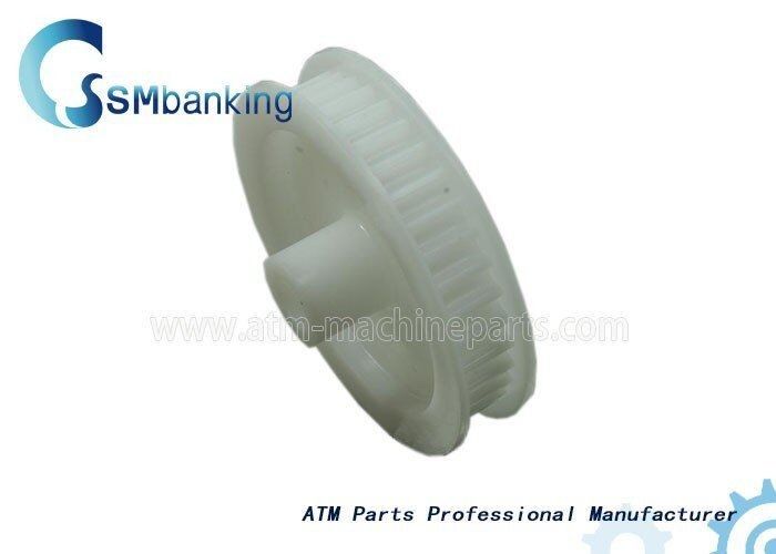 Putih NCR ATM Parts Presenter Gear Motor 445-0600705 4450600705 tersedia dengan kualitas baik