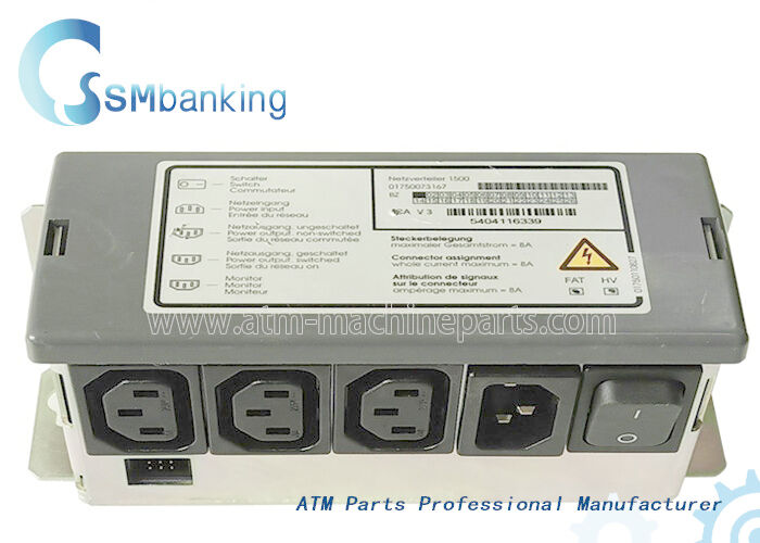 Kotak Distribusi Daya Wincor Nixdorf USB 1500 2050XE 1750073167 01750073167