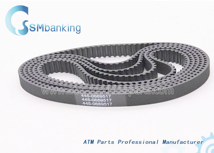 Hot Sale Bagian ATM NCR Belt 5877 Bagian Belakang Sabuk Transportasi 3MR-375-09 445-0669517 4450669517